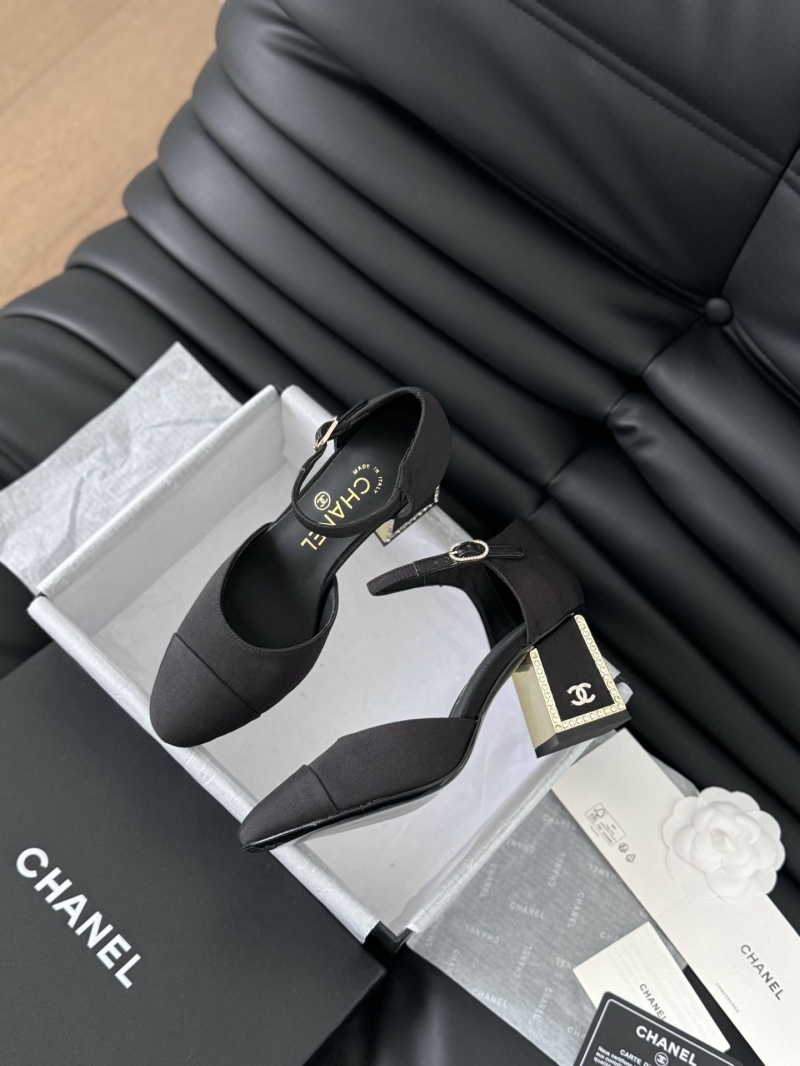 Chanel High Heels